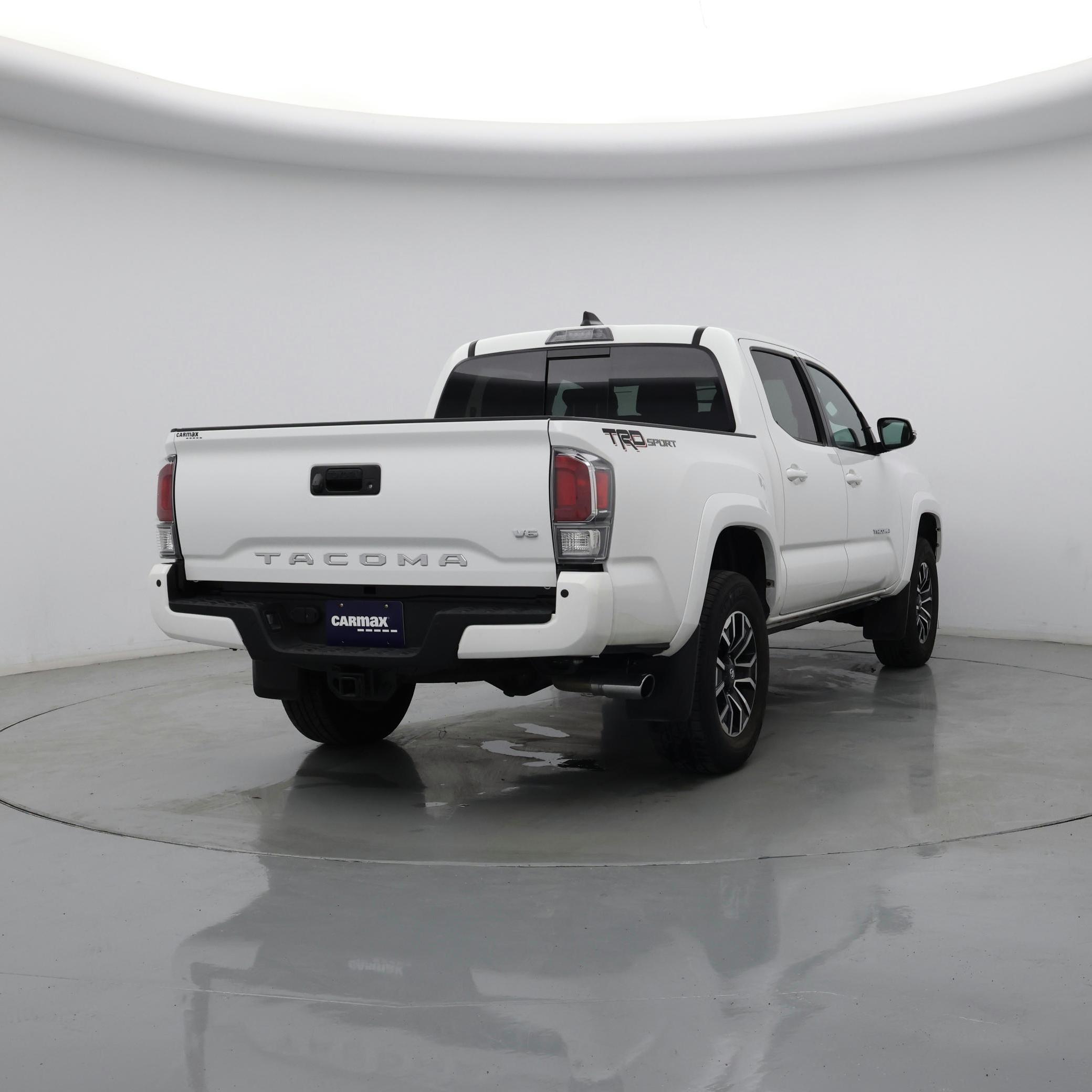 Thumbnail: 2023 Toyota Tacoma - 8