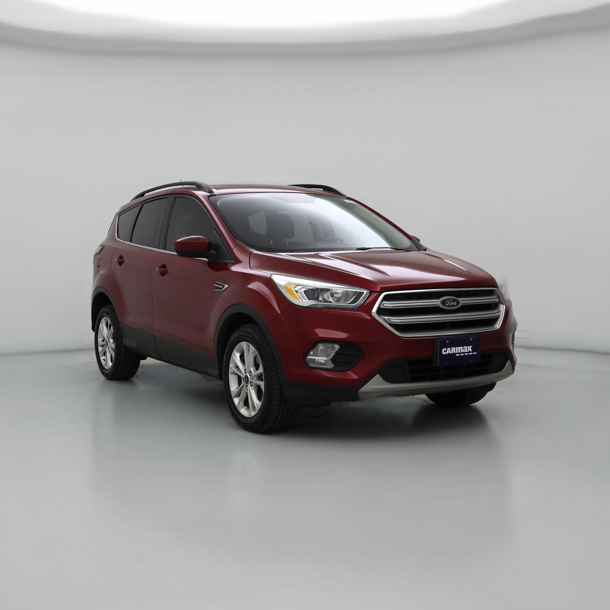 Thumbnail: 2017 Ford Escape - 1