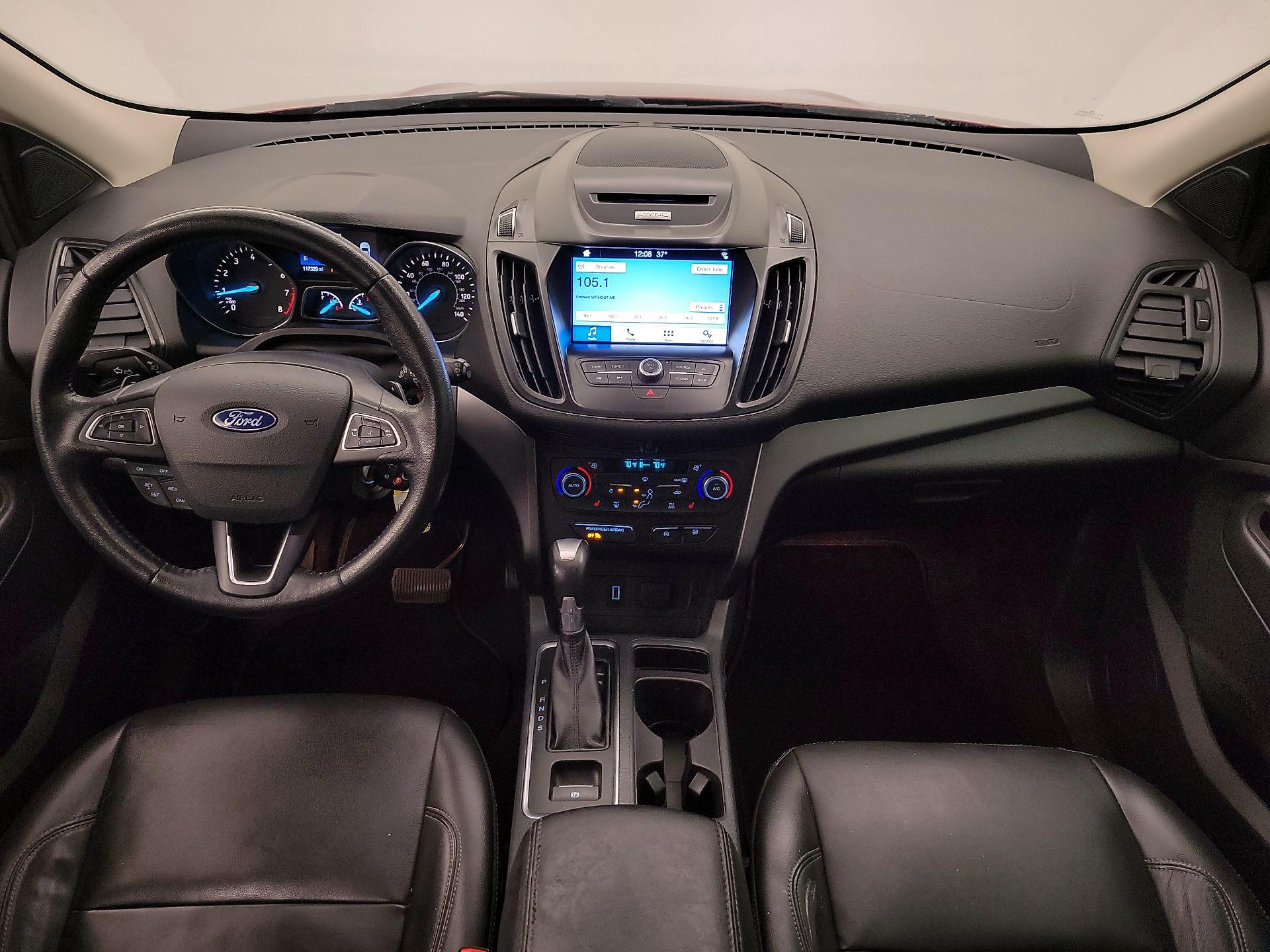 Thumbnail: 2017 Ford Escape - 9