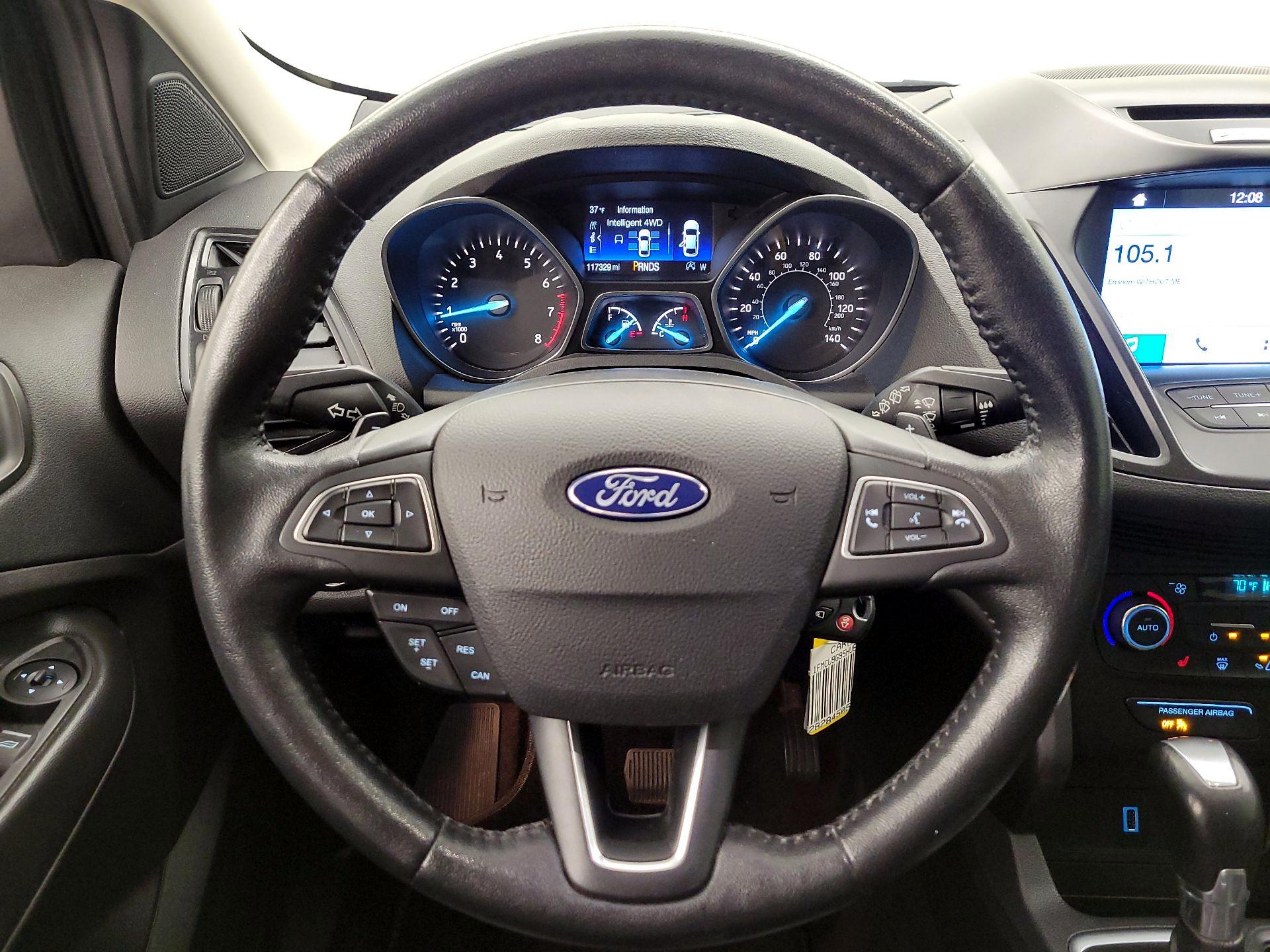 Thumbnail: 2017 Ford Escape - 10
