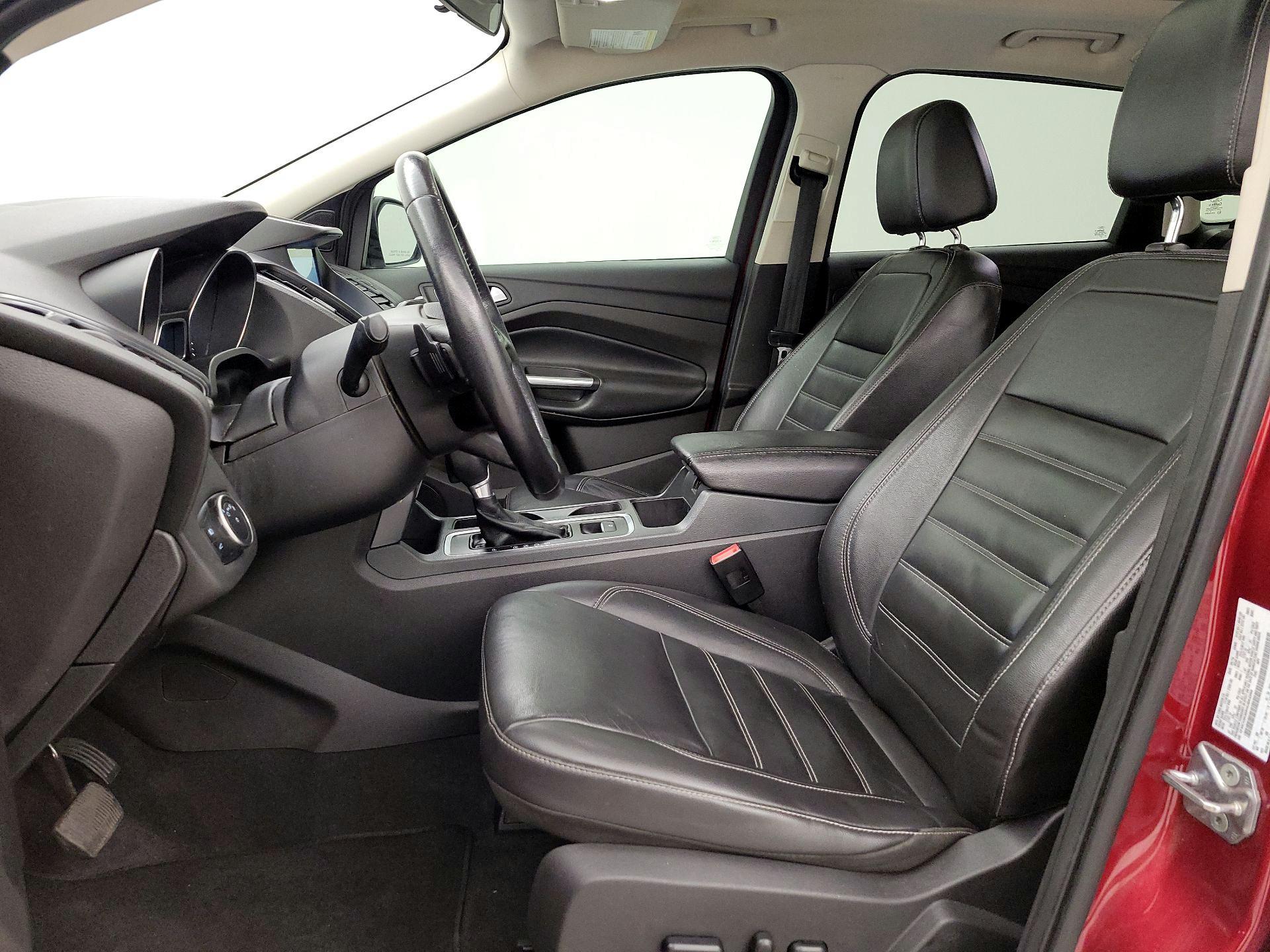 Thumbnail: 2017 Ford Escape - 11