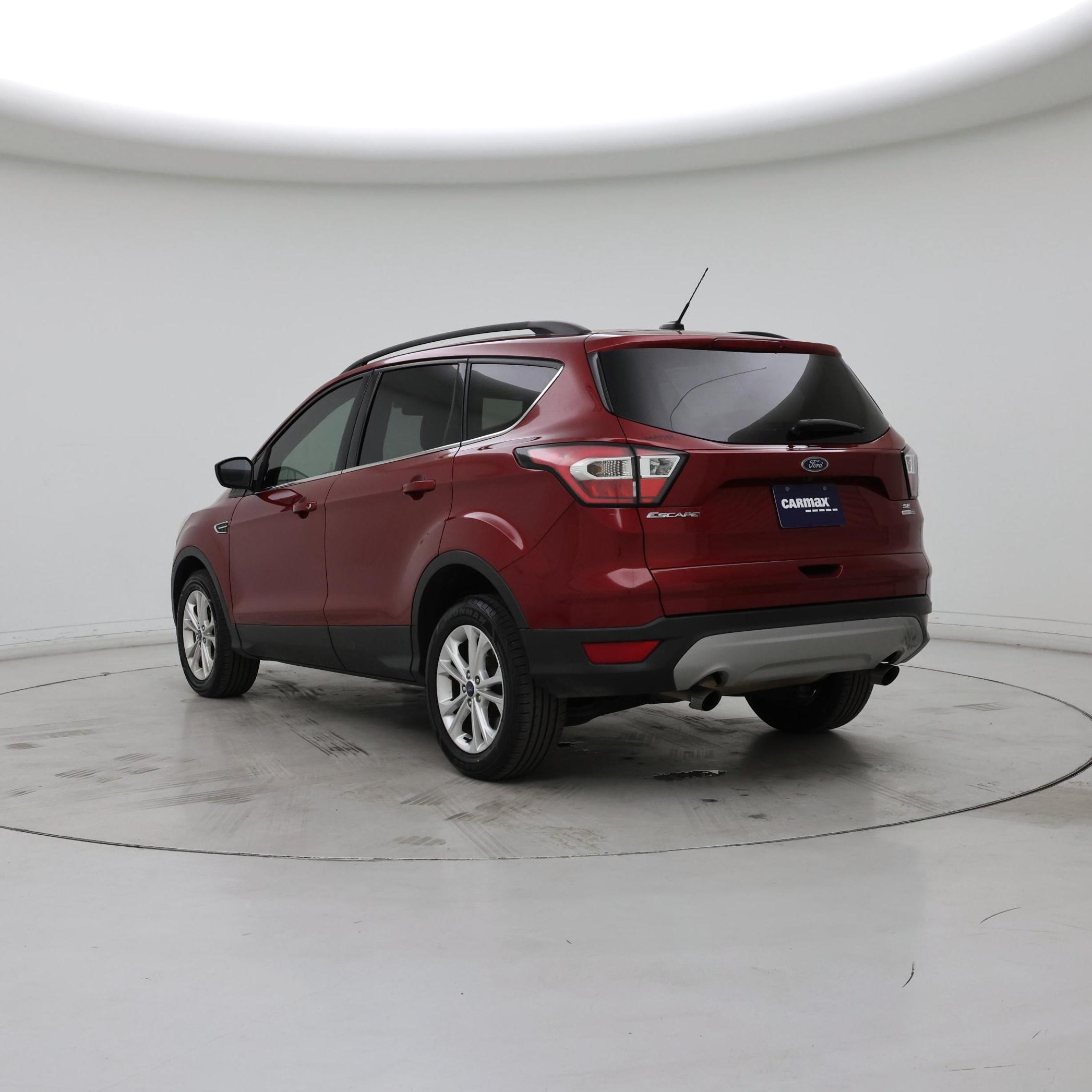 Thumbnail: 2017 Ford Escape - 2