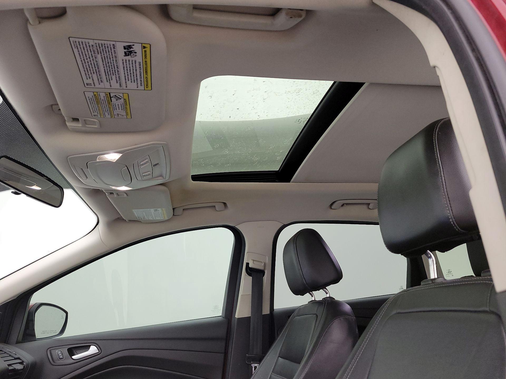 Thumbnail: 2017 Ford Escape - 19