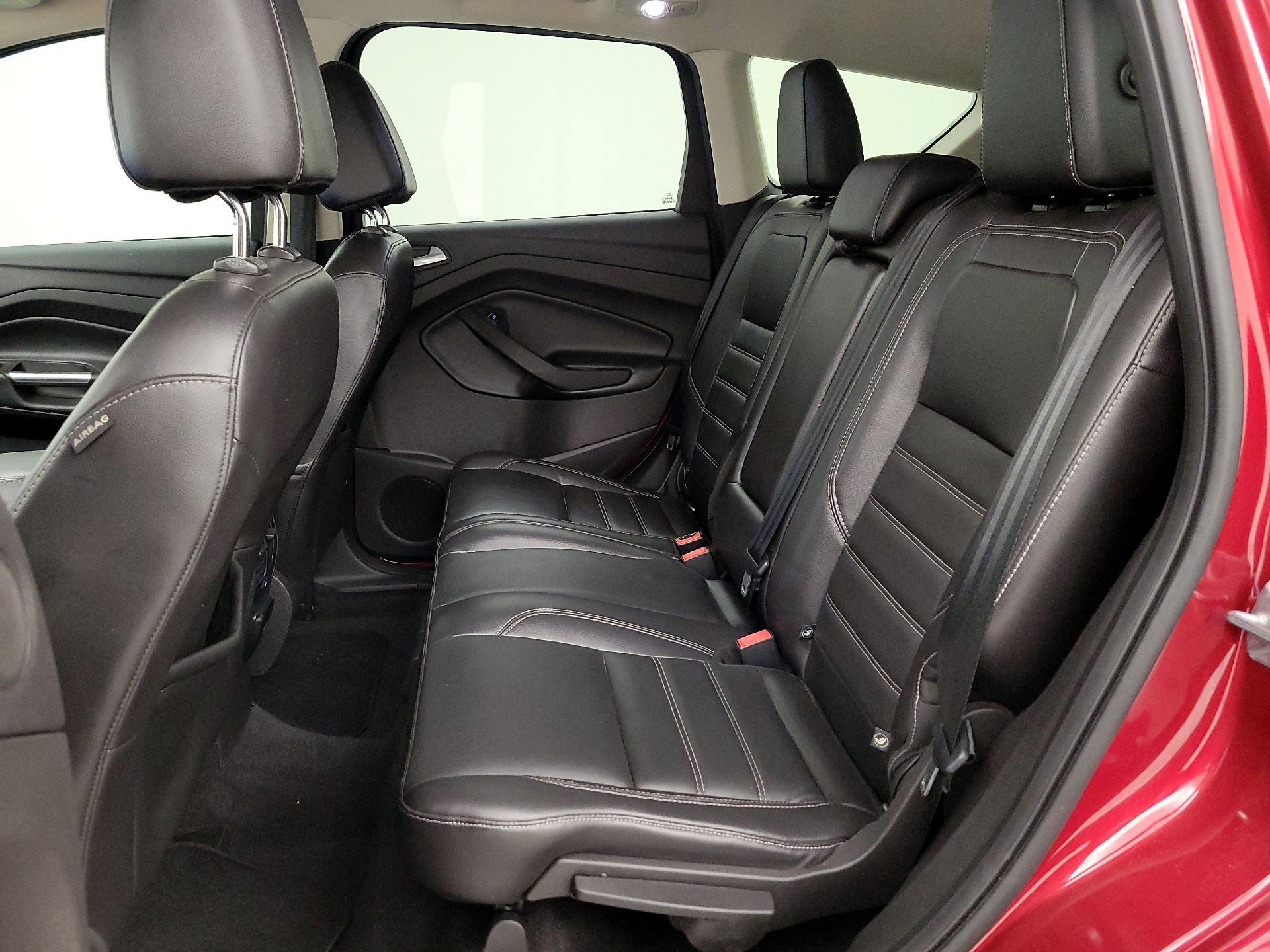 Thumbnail: 2017 Ford Escape - 20