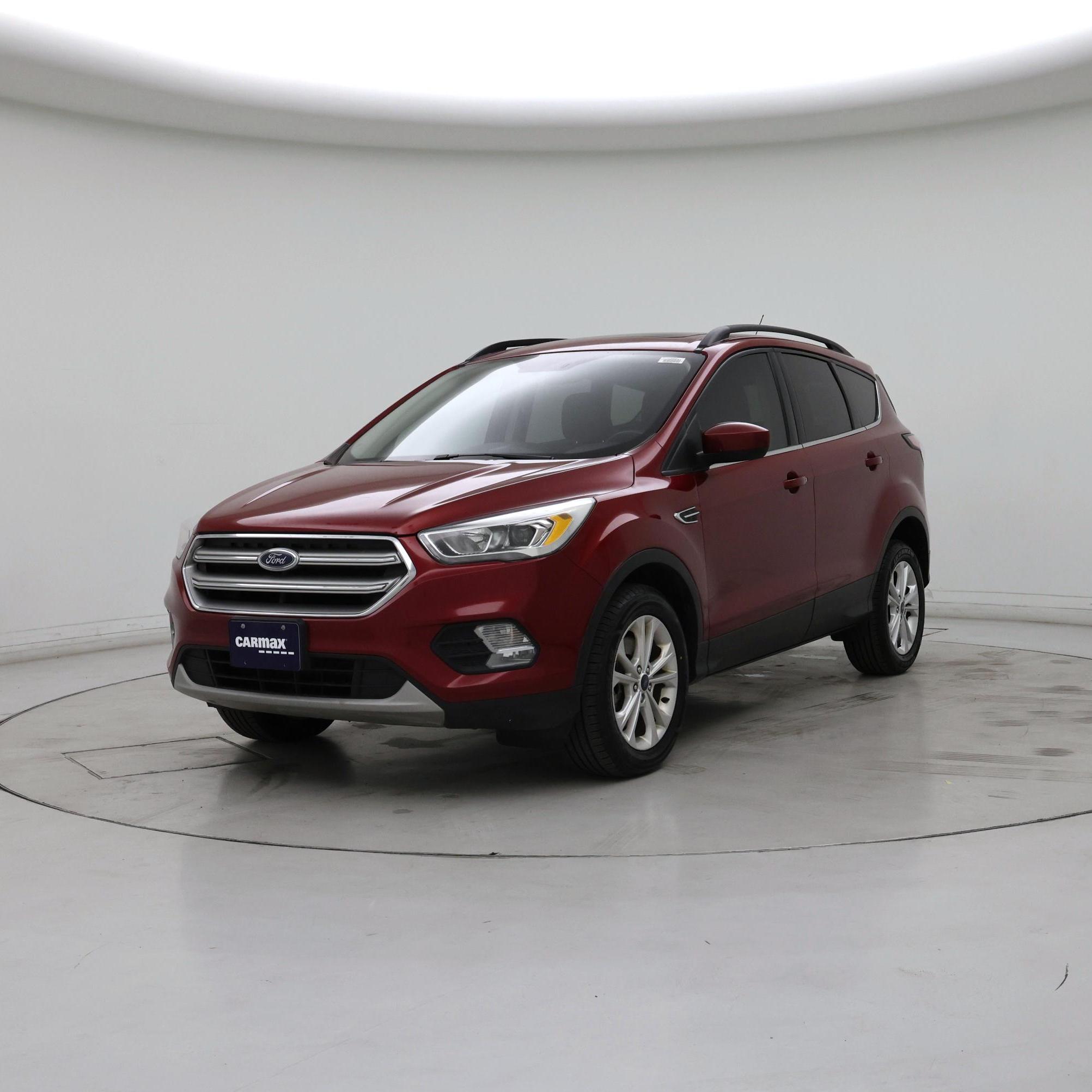 Thumbnail: 2017 Ford Escape - 4