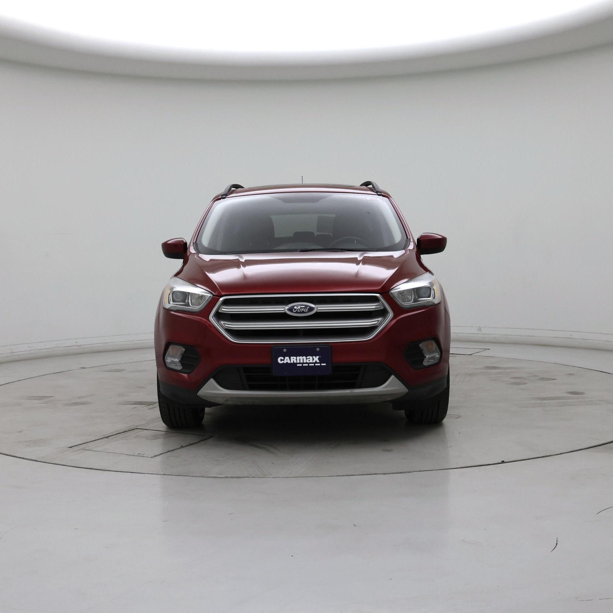 Thumbnail: 2017 Ford Escape - 5