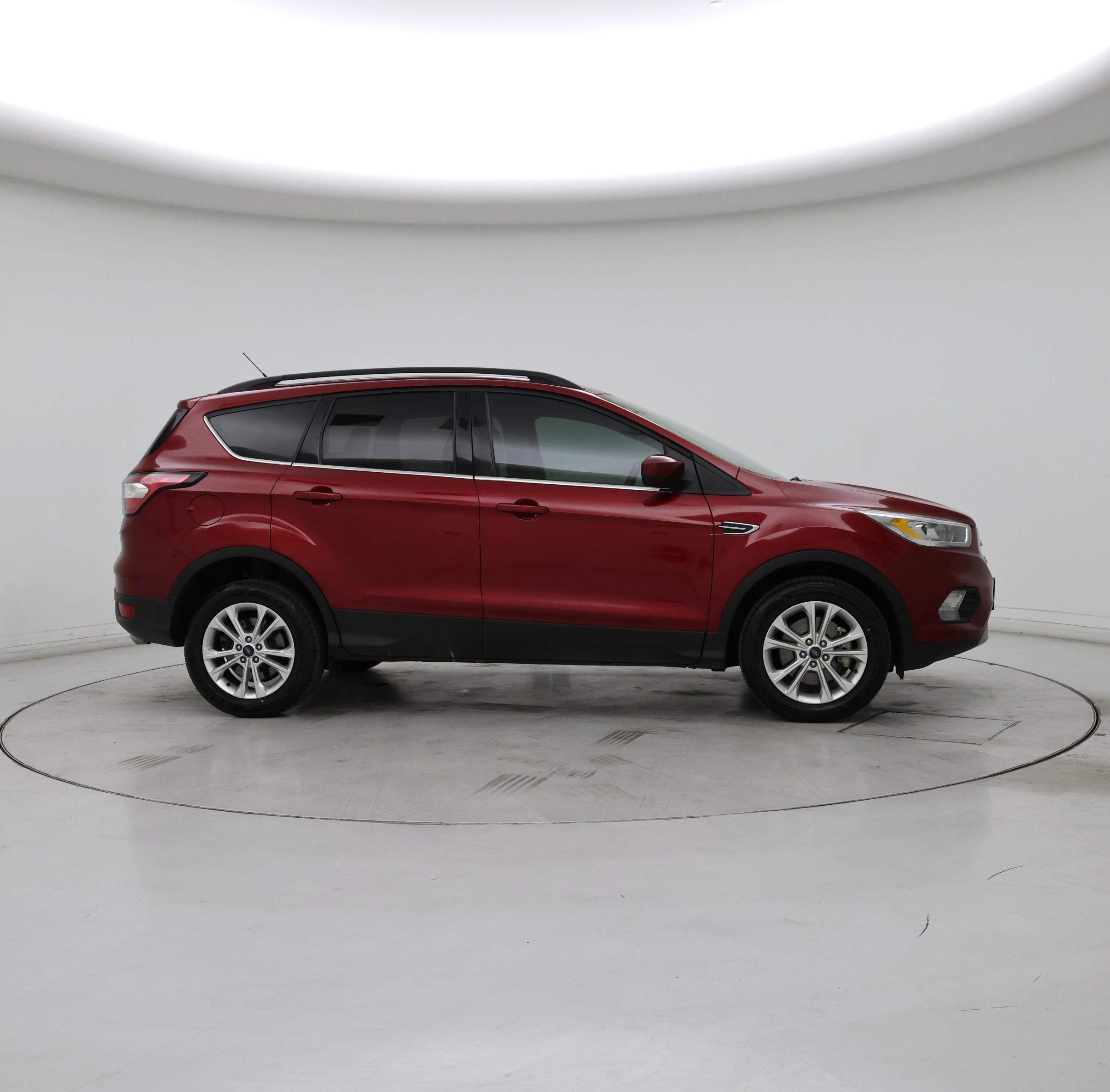 Thumbnail: 2017 Ford Escape - 7