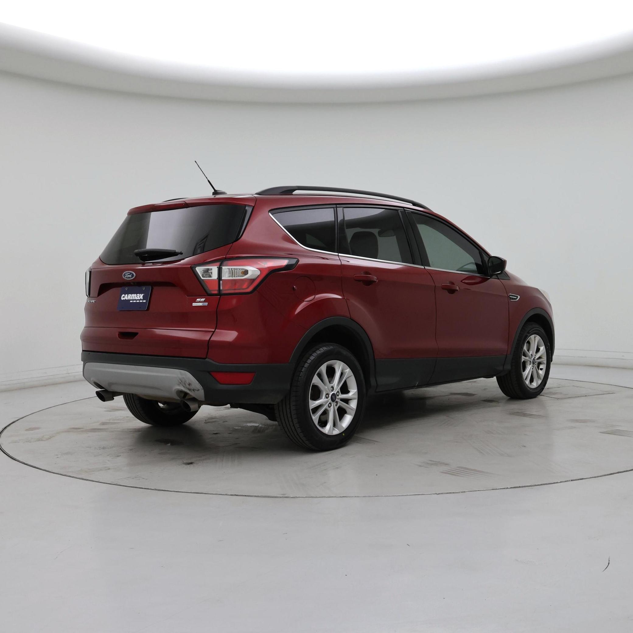 Thumbnail: 2017 Ford Escape - 8