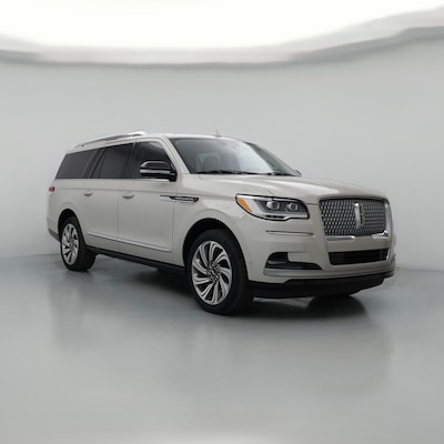 2023 Lincoln Navigator L Reserve