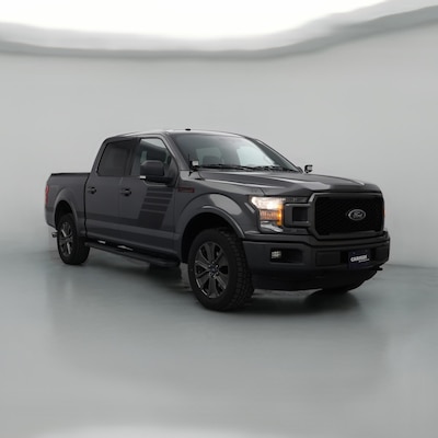 2018 Ford F150 XLT