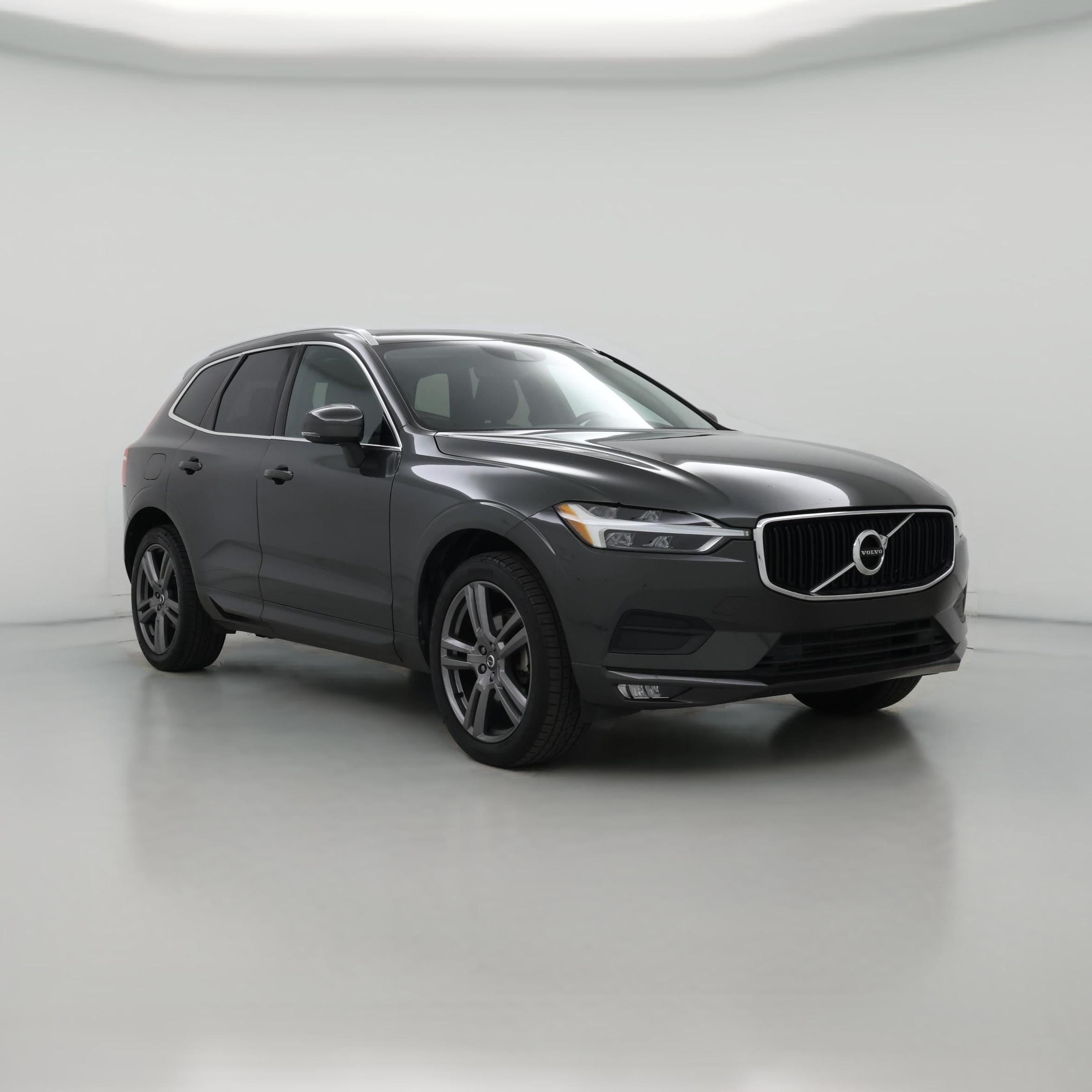 Thumbnail: 2021 Volvo XC60 - 1