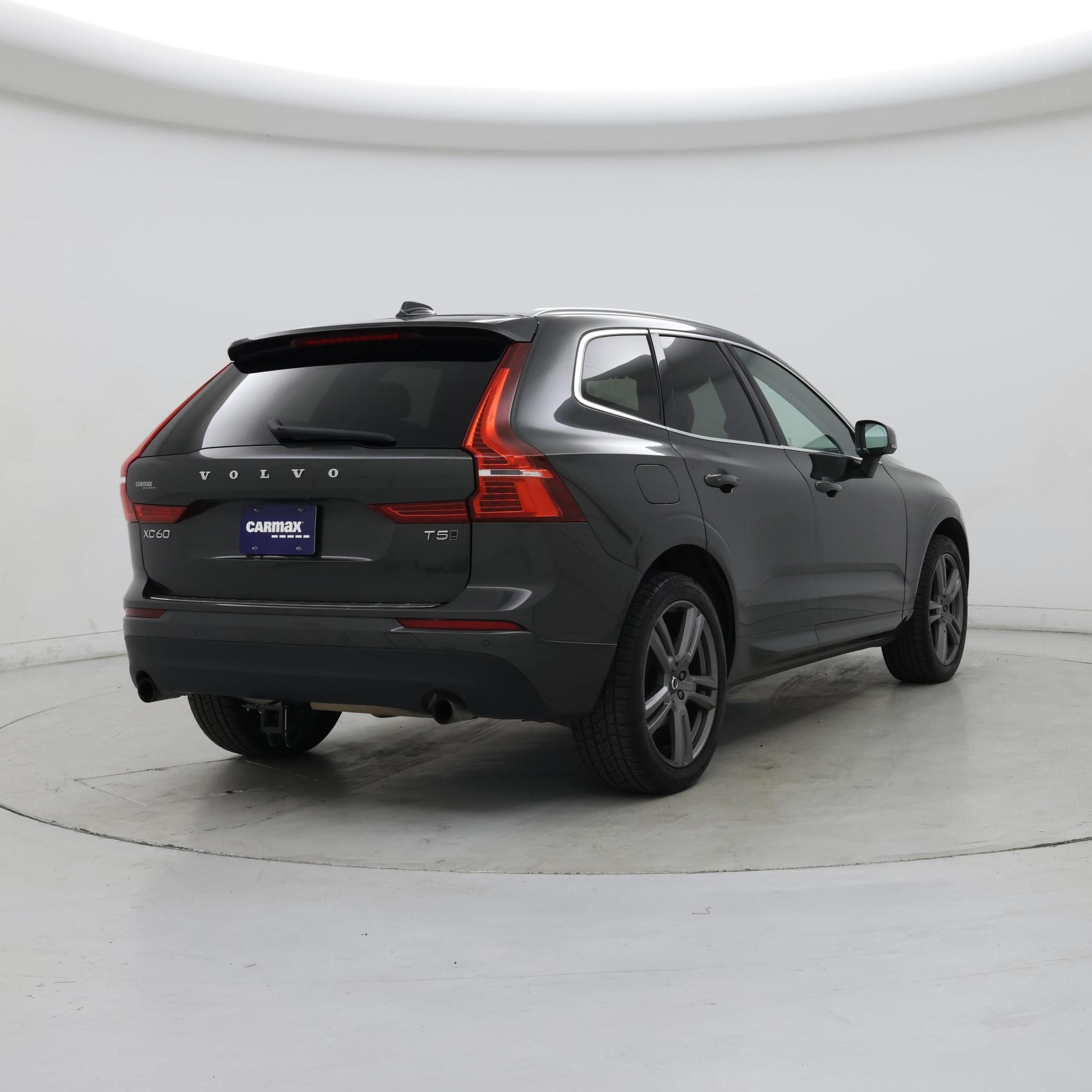 Thumbnail: 2021 Volvo XC60 - 8