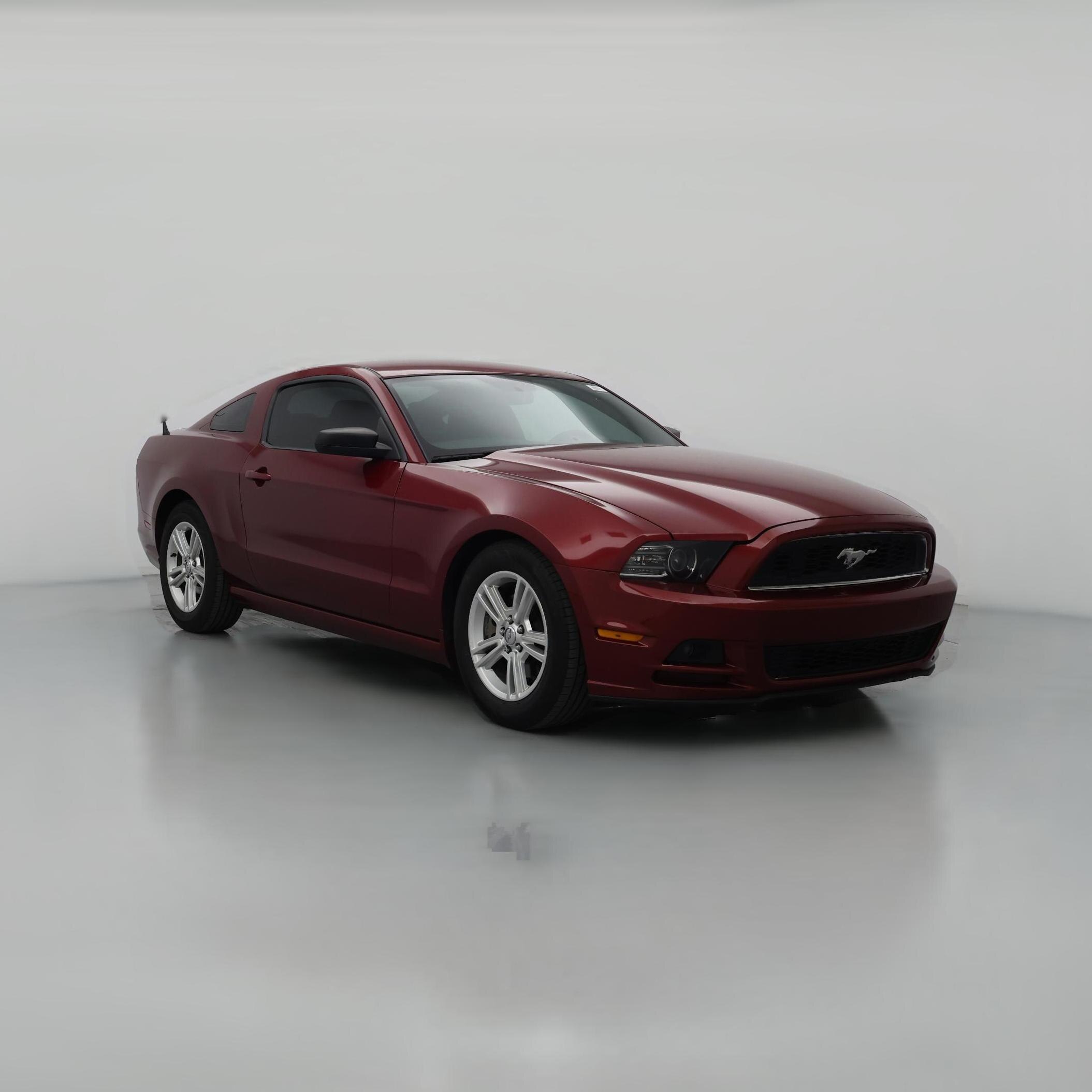 Thumbnail: 2014 Ford Mustang - 1