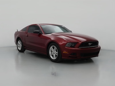 2014 Ford Mustang