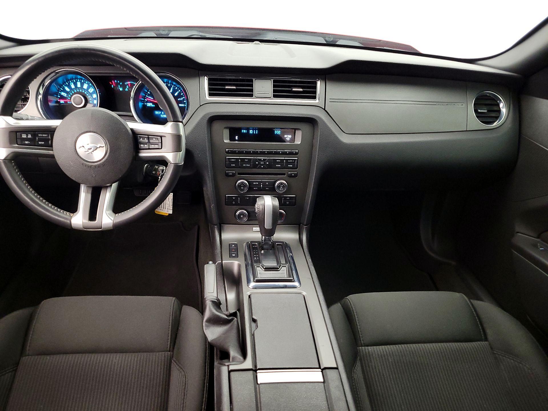 Thumbnail: 2014 Ford Mustang - 9