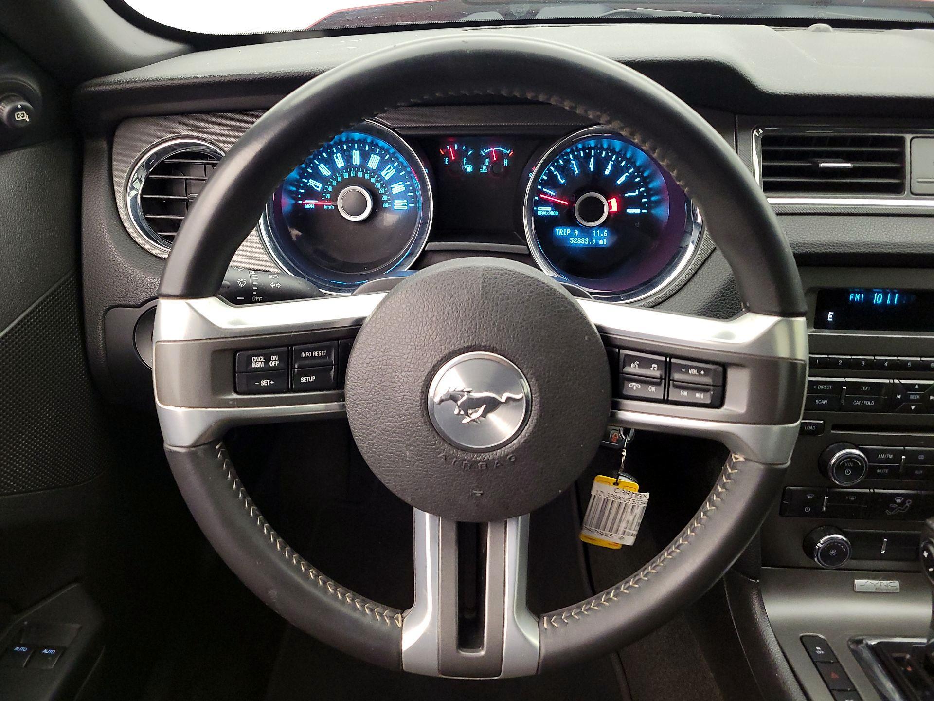 Thumbnail: 2014 Ford Mustang - 10