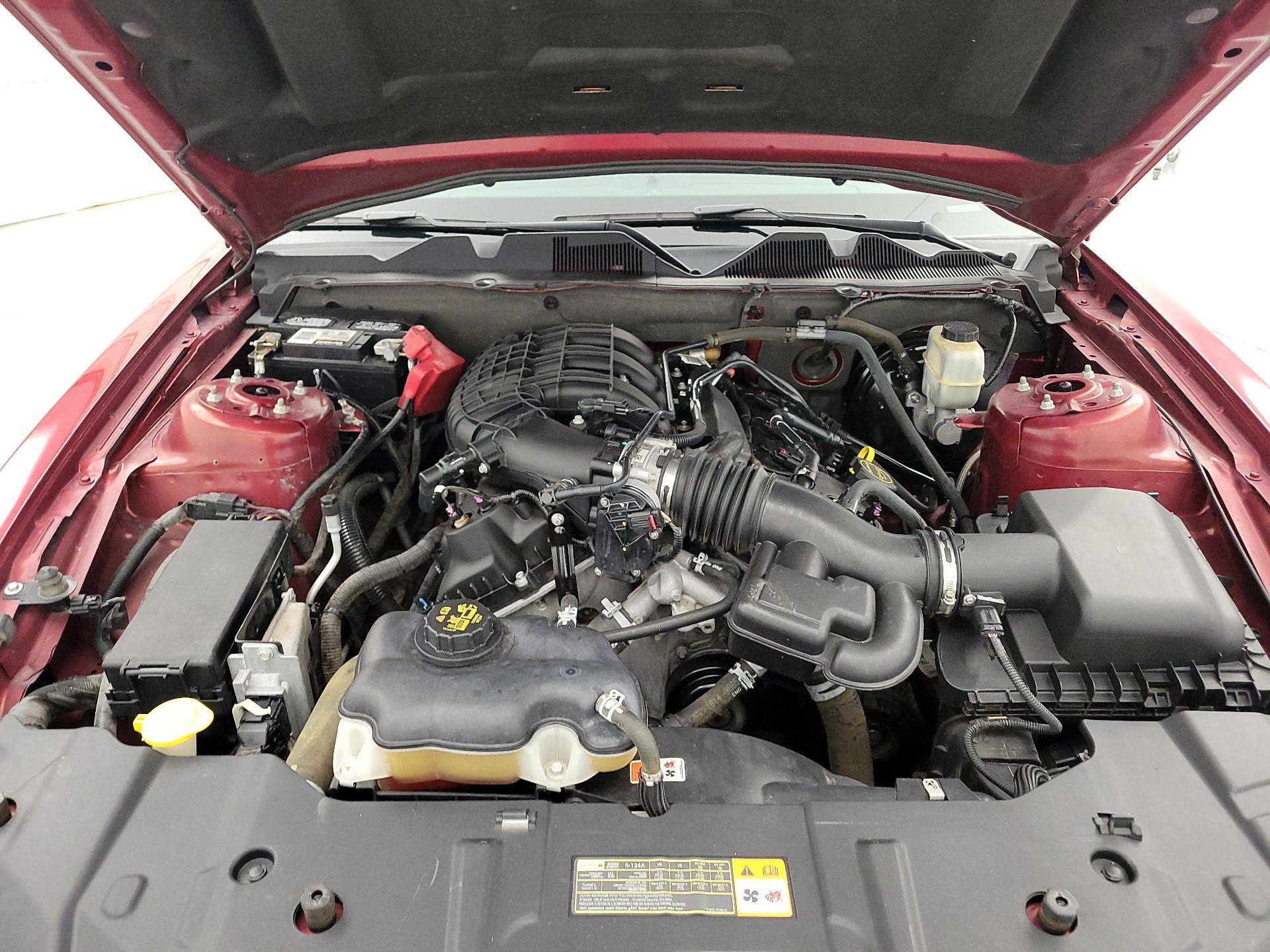 Thumbnail: 2014 Ford Mustang - 20