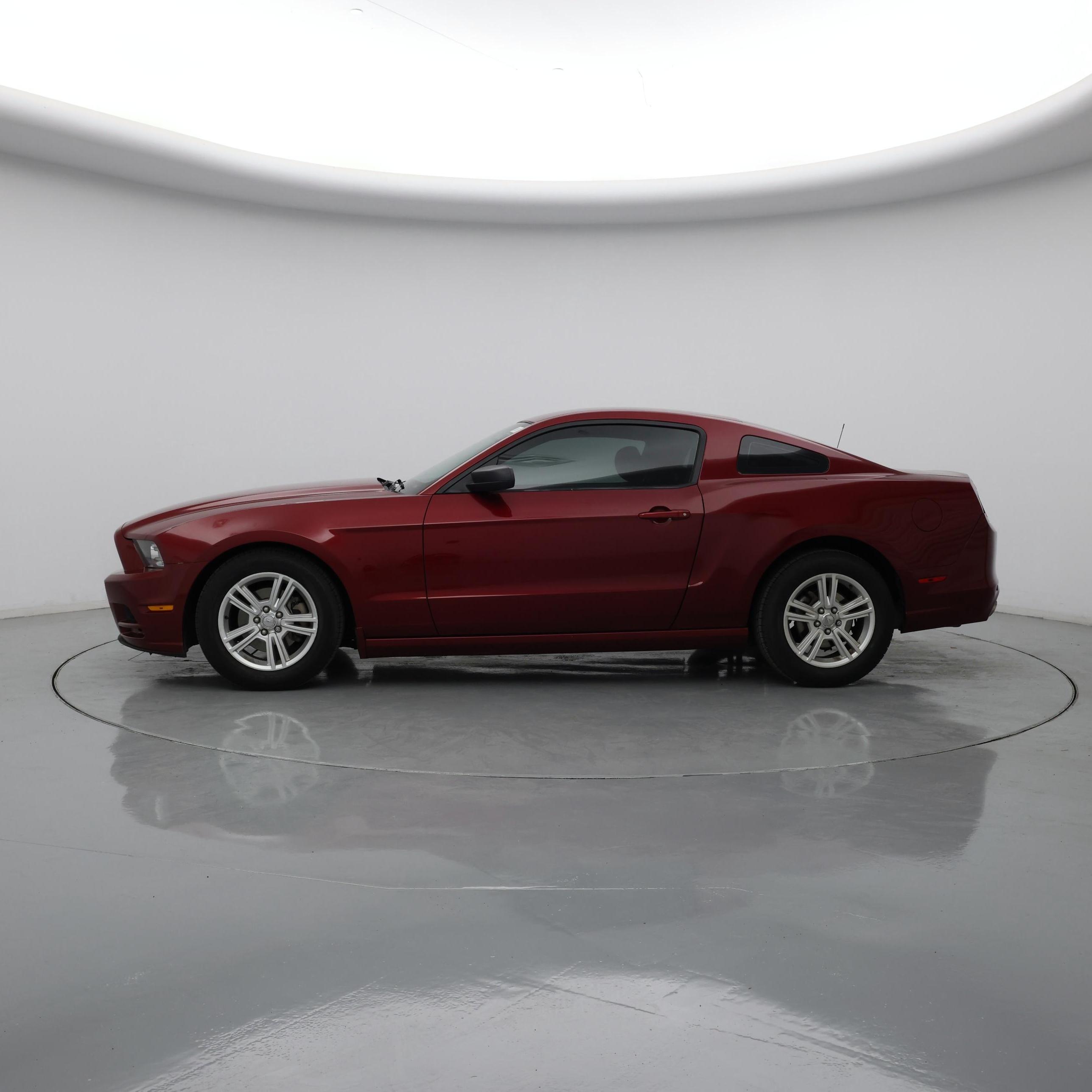Thumbnail: 2014 Ford Mustang - 3