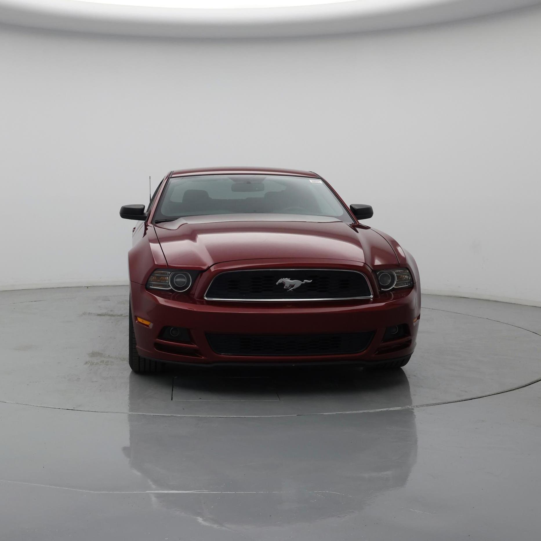 Thumbnail: 2014 Ford Mustang - 5