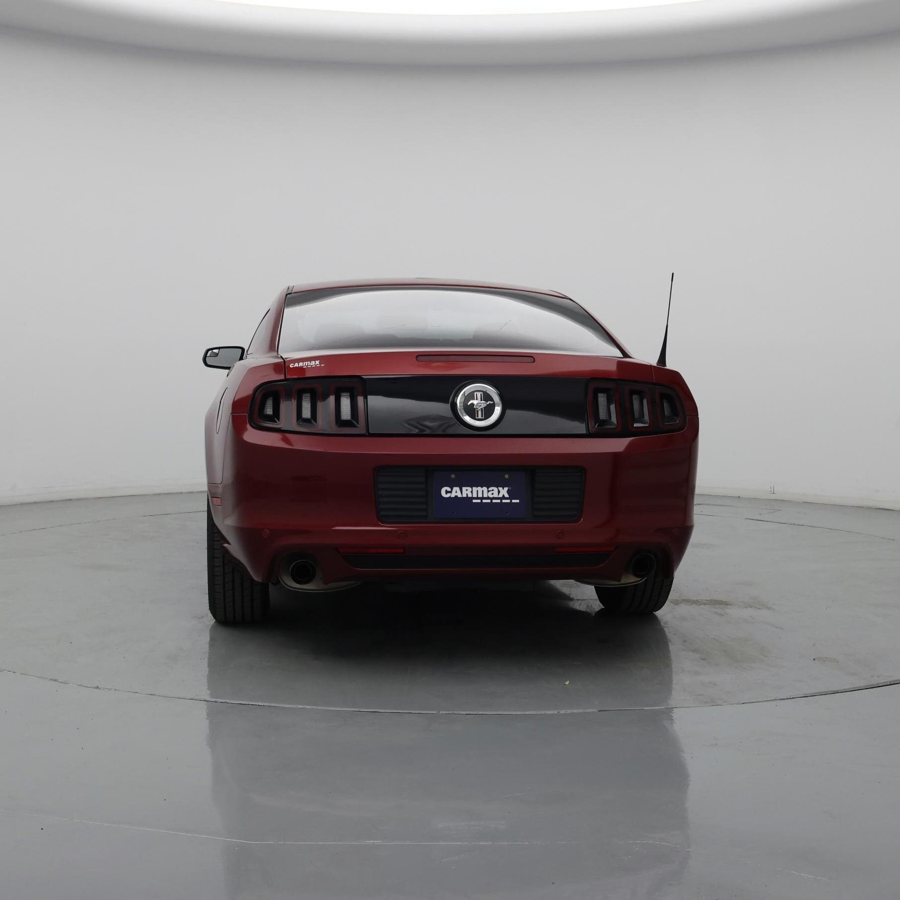Thumbnail: 2014 Ford Mustang - 6