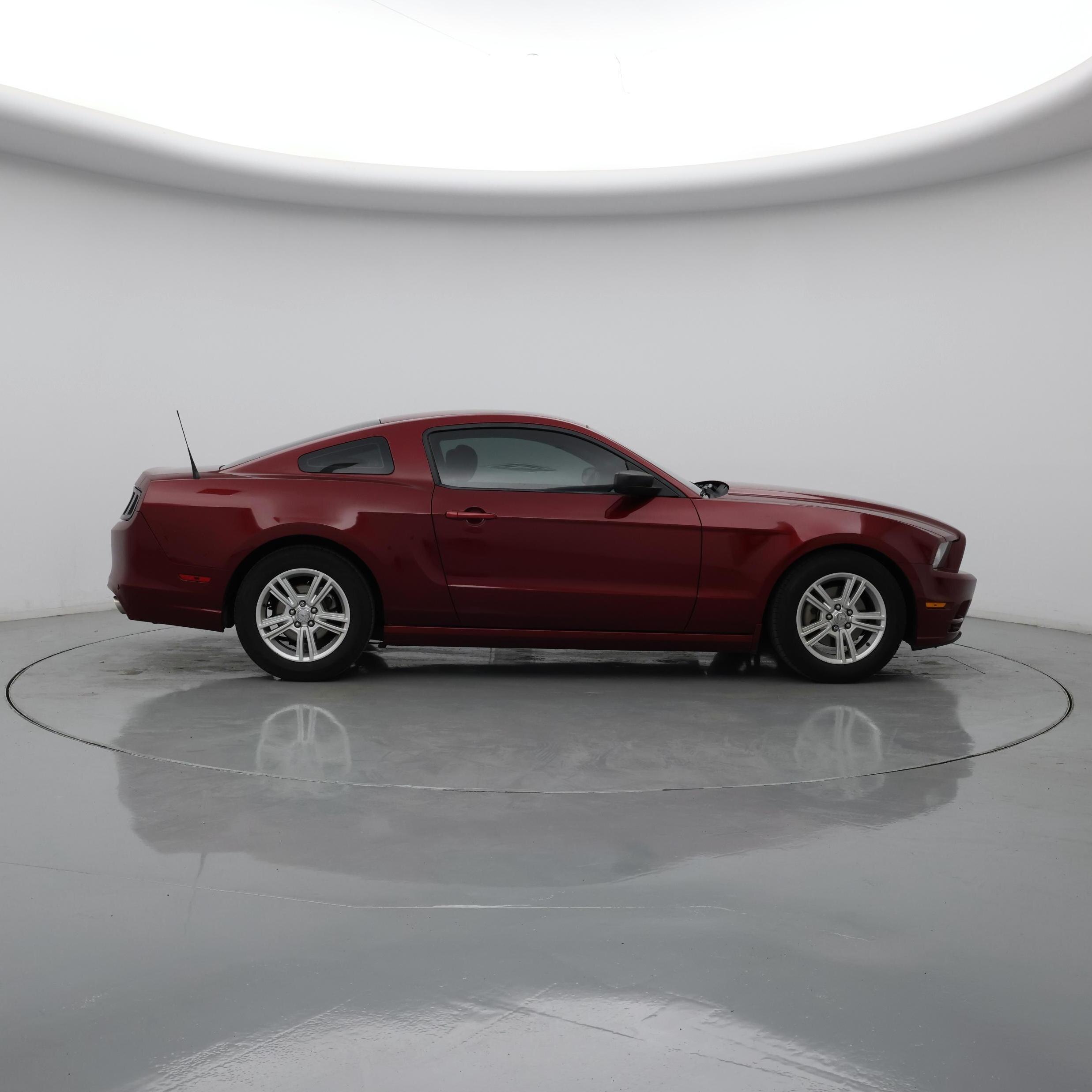 Thumbnail: 2014 Ford Mustang - 7
