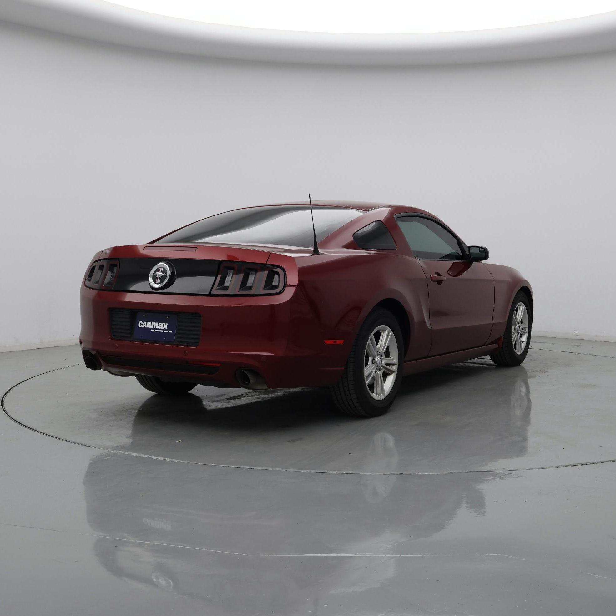 Thumbnail: 2014 Ford Mustang - 8
