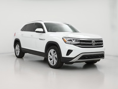 2020 Volkswagen Atlas Cross Sport SE R-Line