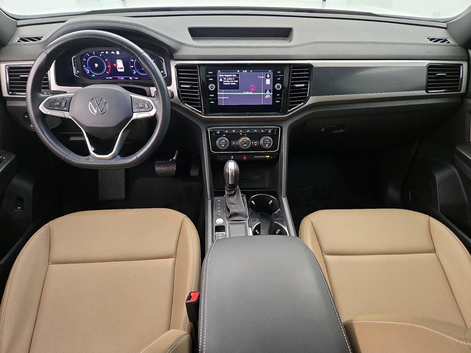 Thumbnail: 2020 Volkswagen Atlas - 9