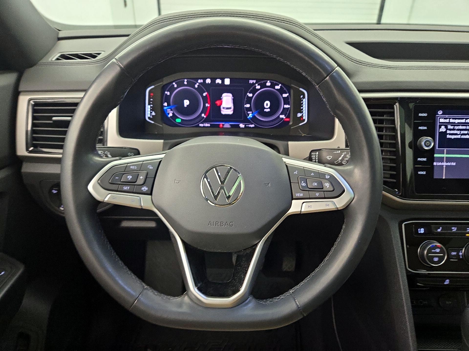 Thumbnail: 2020 Volkswagen Atlas - 10