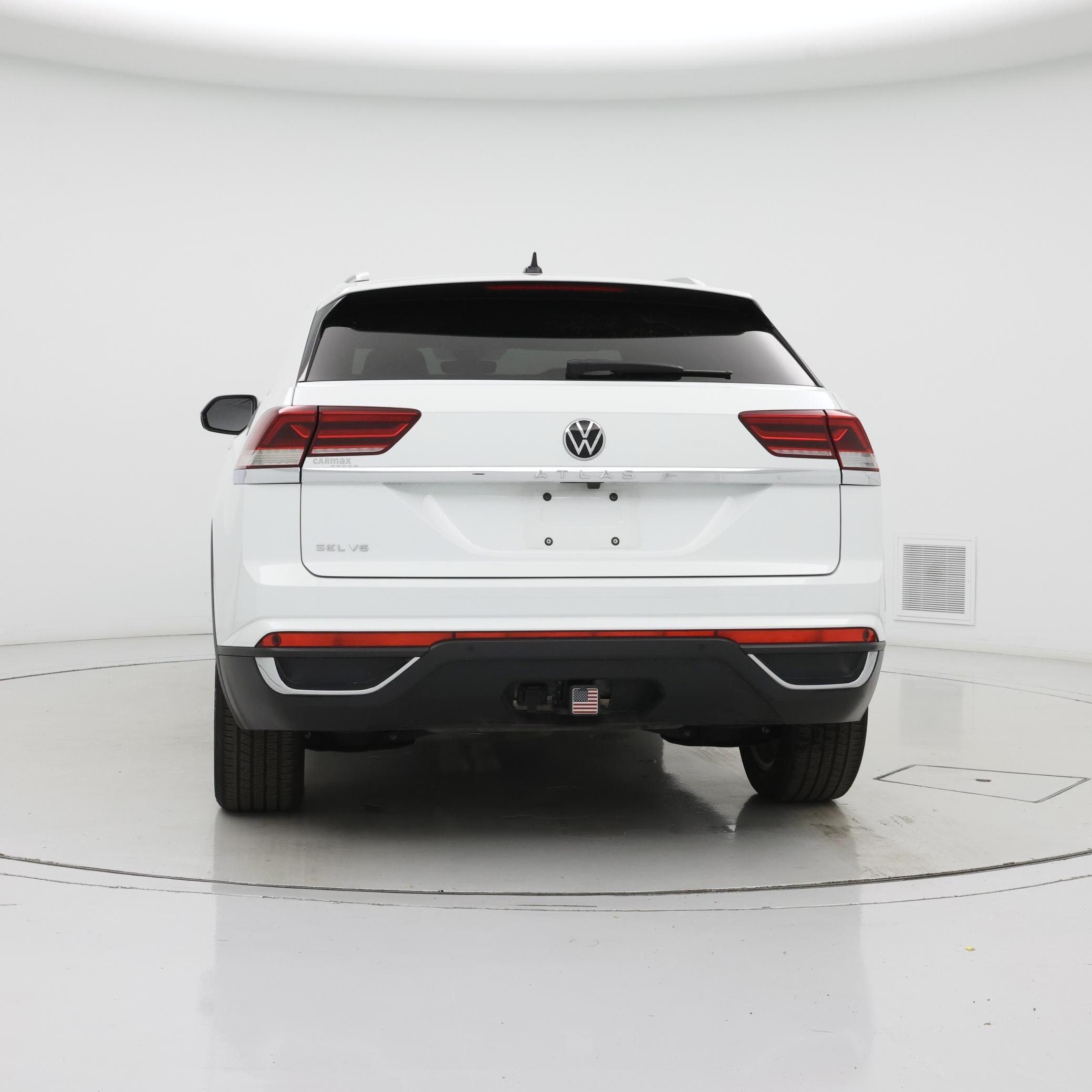 Thumbnail: 2020 Volkswagen Atlas - 6