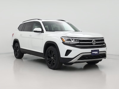 2022 Volkswagen Atlas SE w/Tech