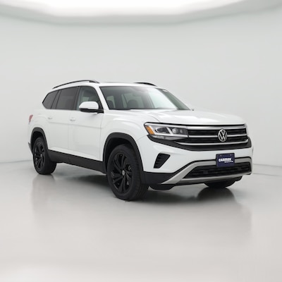 2022 Volkswagen Atlas SE w/Tech