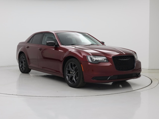 Red 2023 Chrysler 300 Touring RWD Sedan Rear-Wheel Drive Automatic