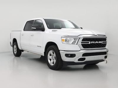2022 Ram 1500 Bighorn