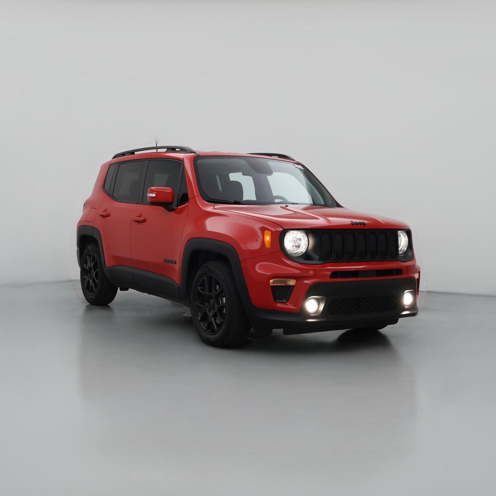 Thumbnail: 2020 Jeep Renegade - 1