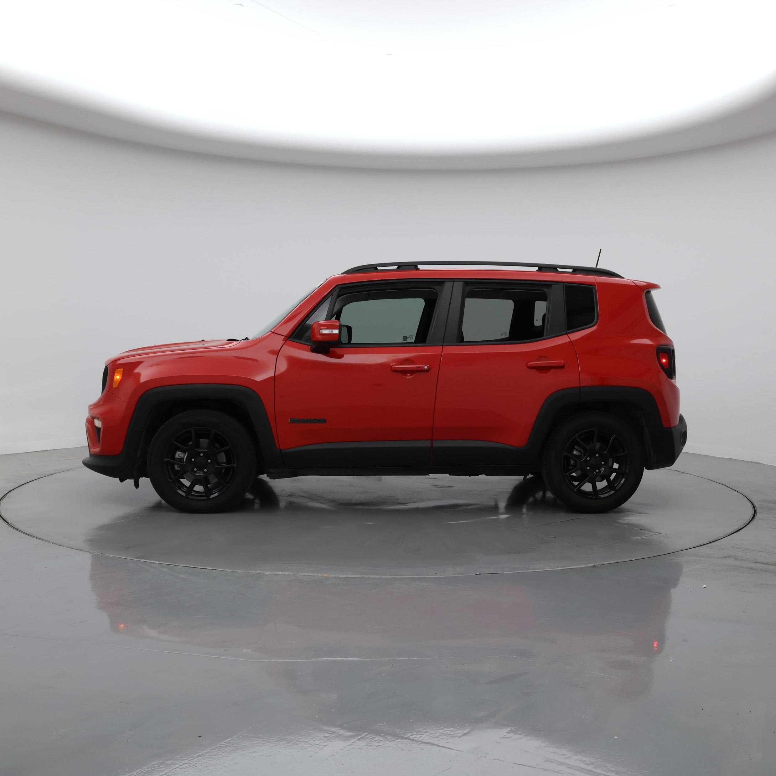 Thumbnail: 2020 Jeep Renegade - 3