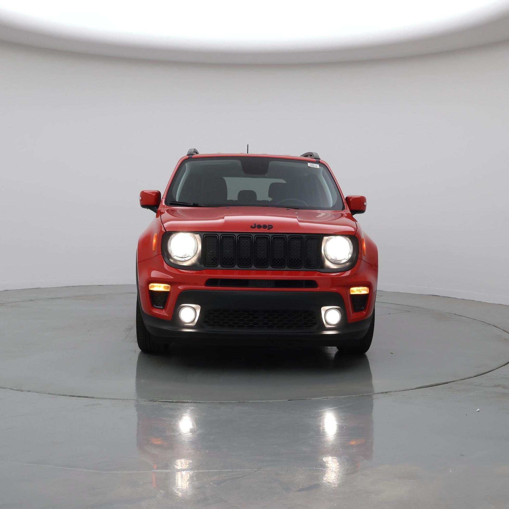 Thumbnail: 2020 Jeep Renegade - 5