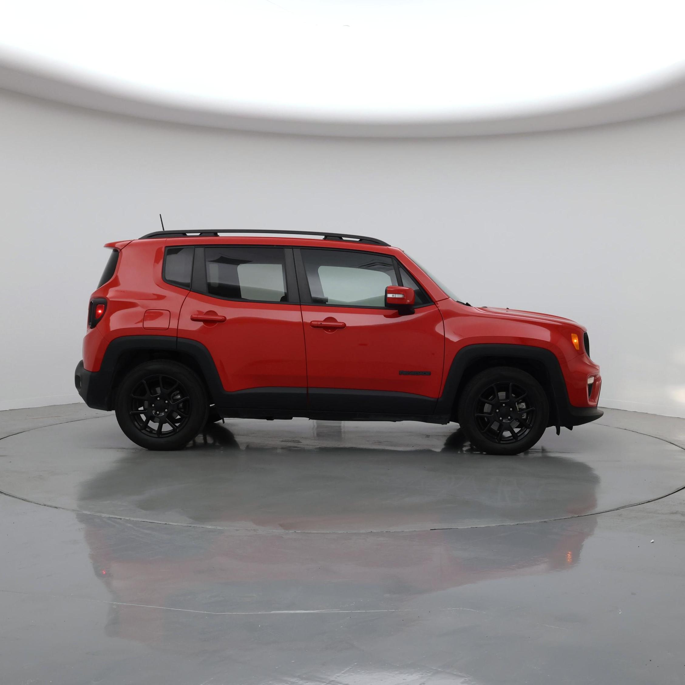 Thumbnail: 2020 Jeep Renegade - 7