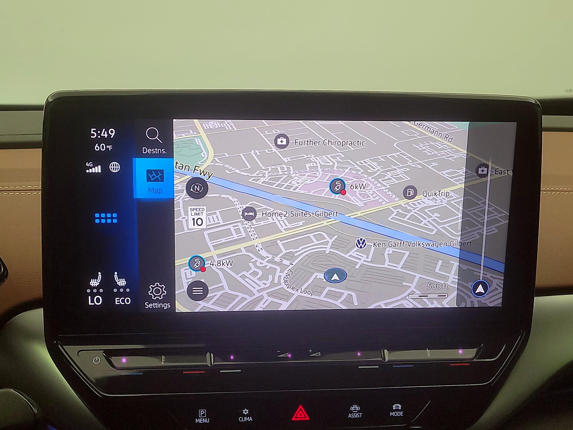 Thumbnail: 2021 Volkswagen ID.4 - 14