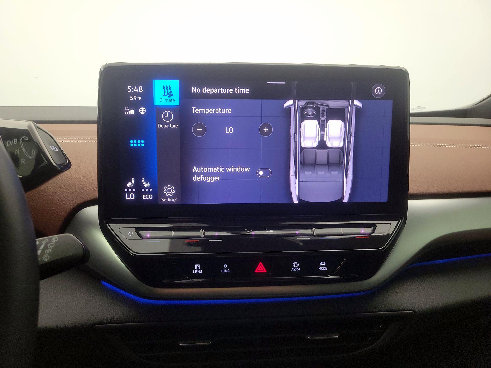 Thumbnail: 2021 Volkswagen ID.4 - 17