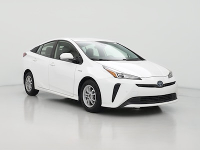 2020 Toyota Prius LE