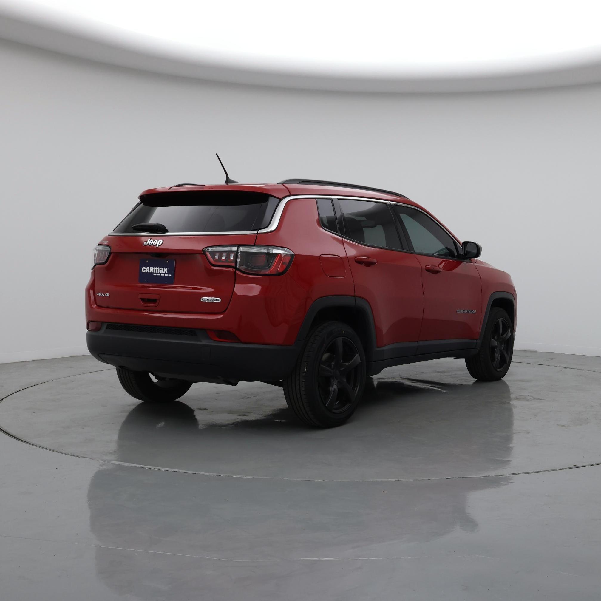 Thumbnail: 2023 Jeep Compass - 8