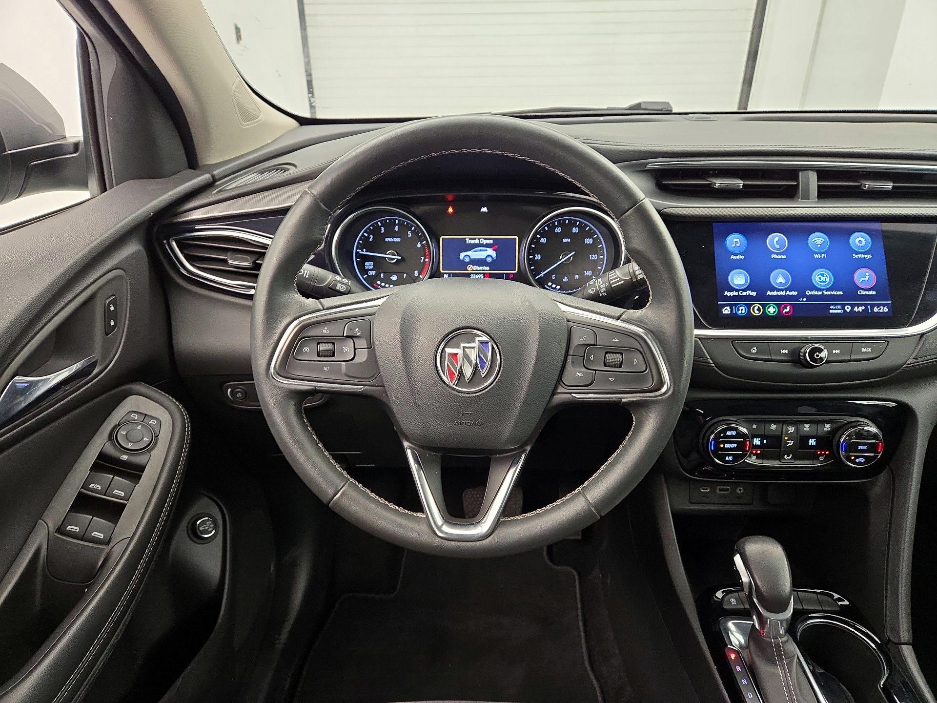 Thumbnail: 2023 Buick Encore GX - 10