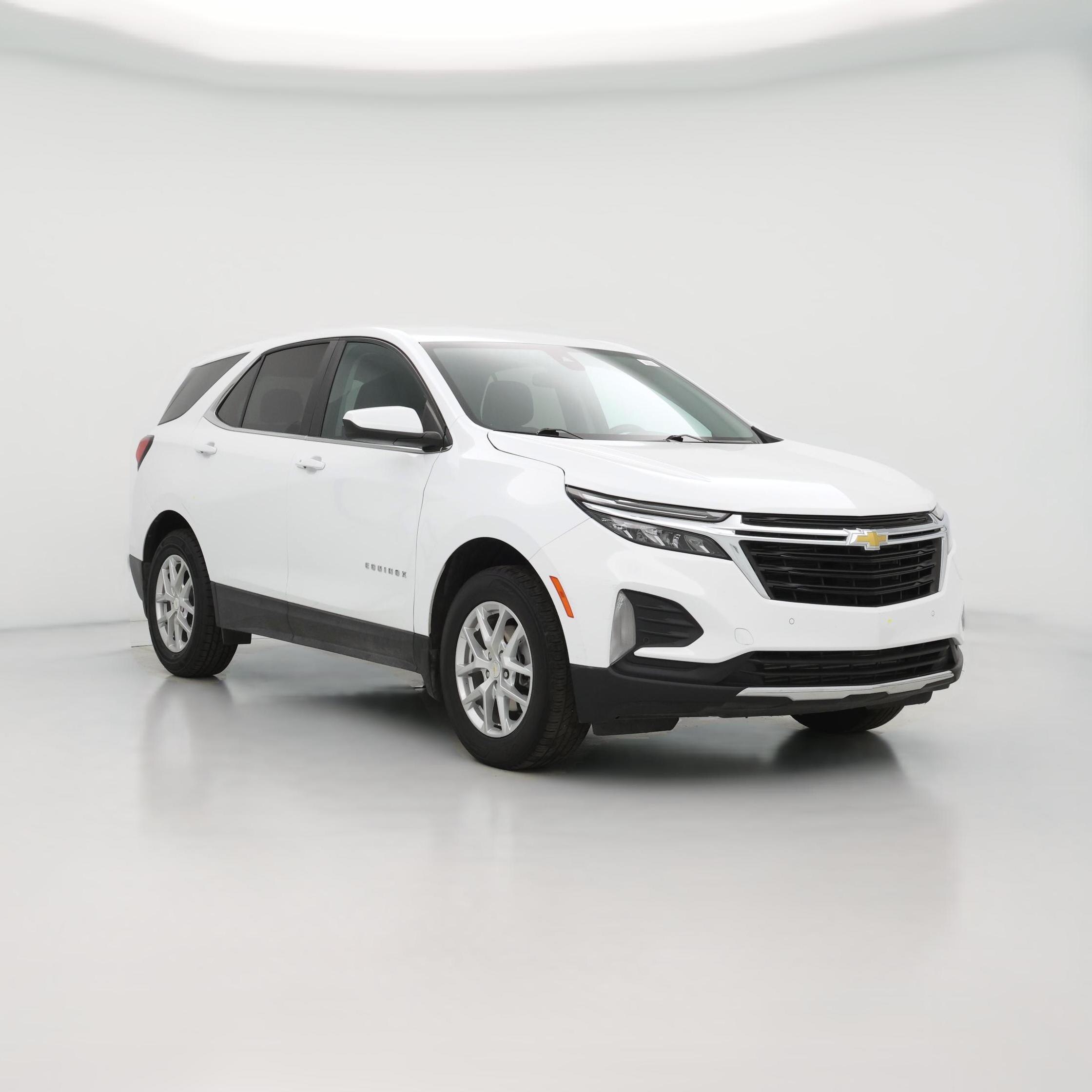 Thumbnail: 2023 Chevrolet Equinox - 1