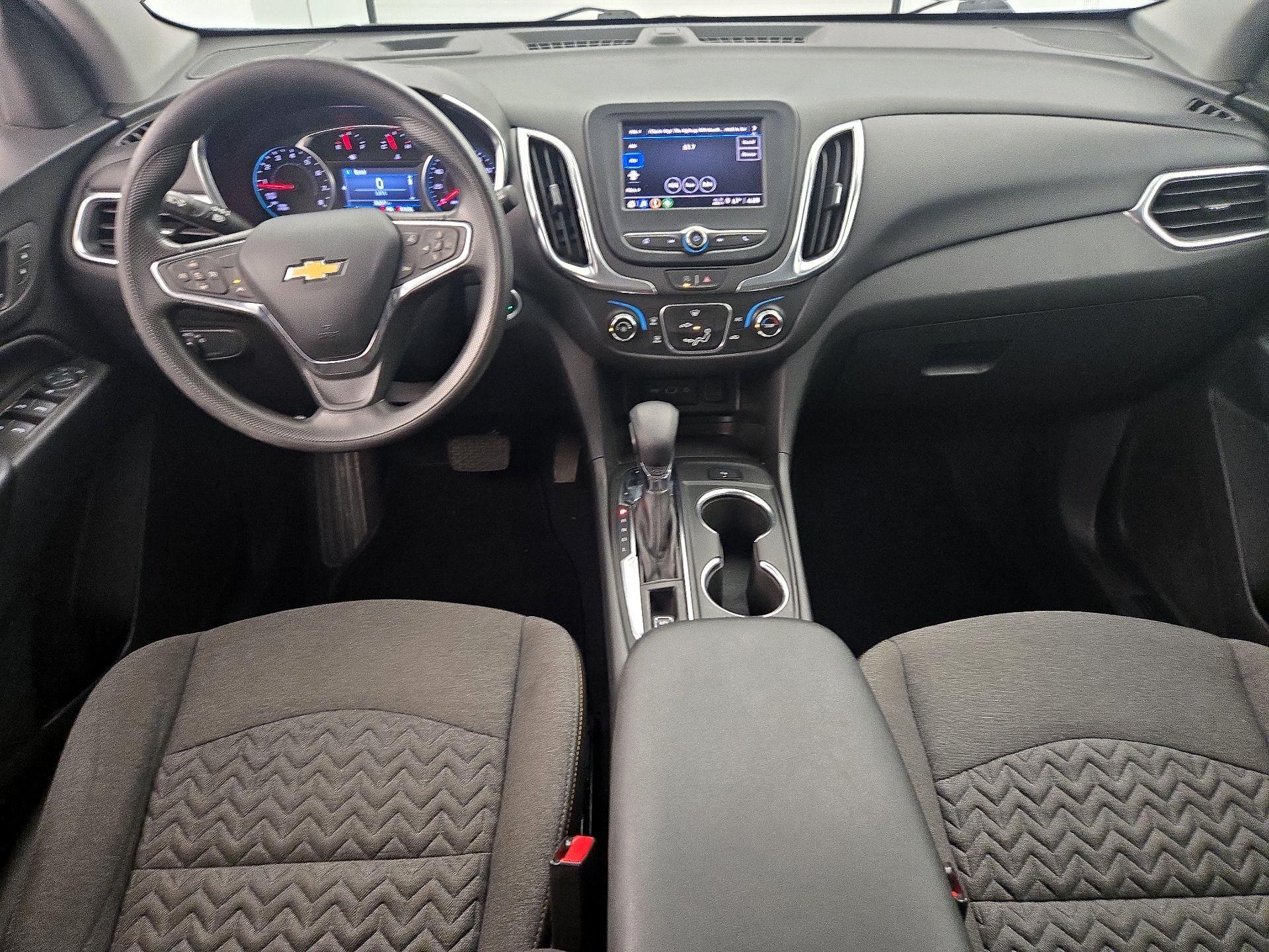 Thumbnail: 2023 Chevrolet Equinox - 9