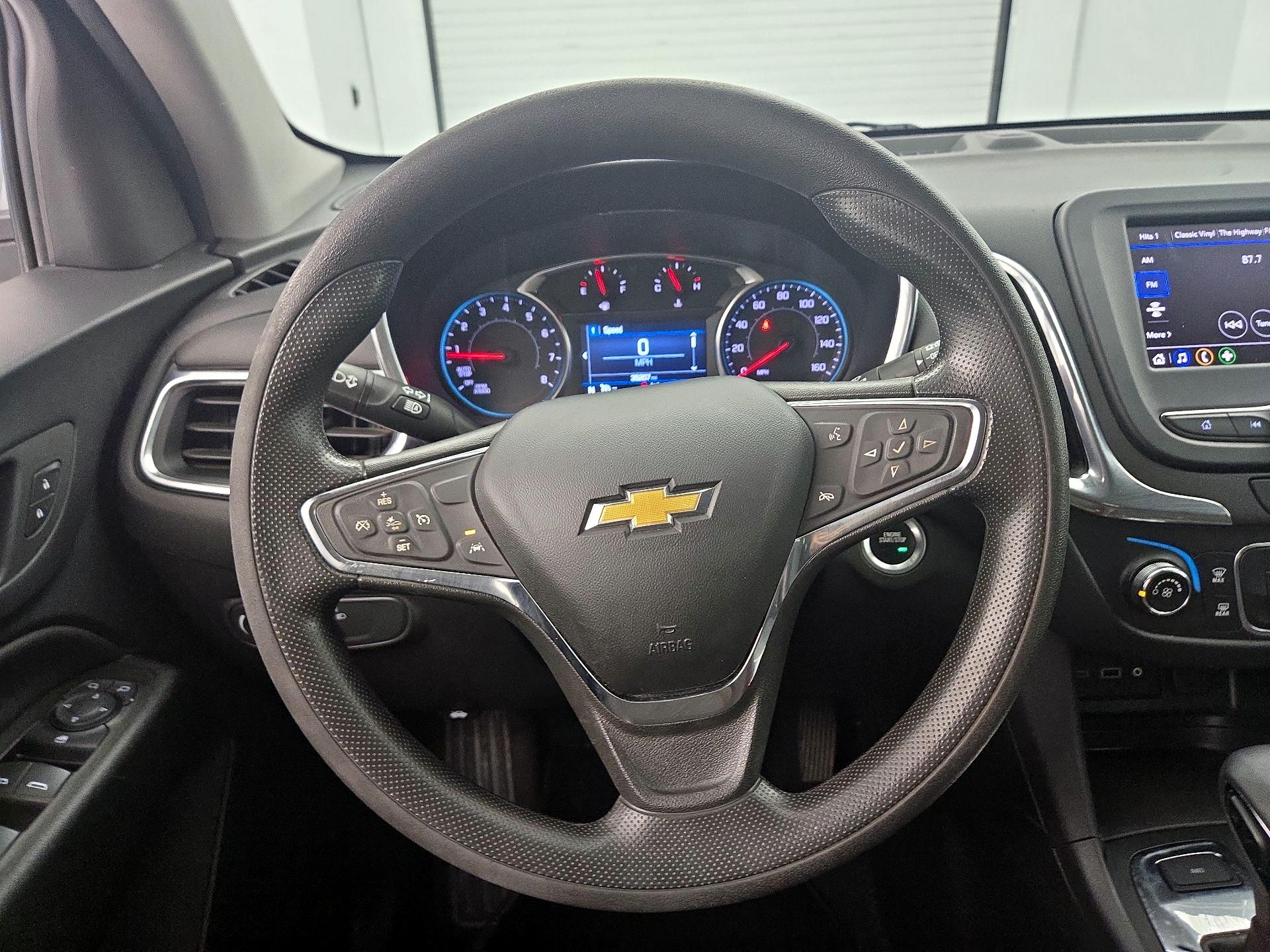 Thumbnail: 2023 Chevrolet Equinox - 10