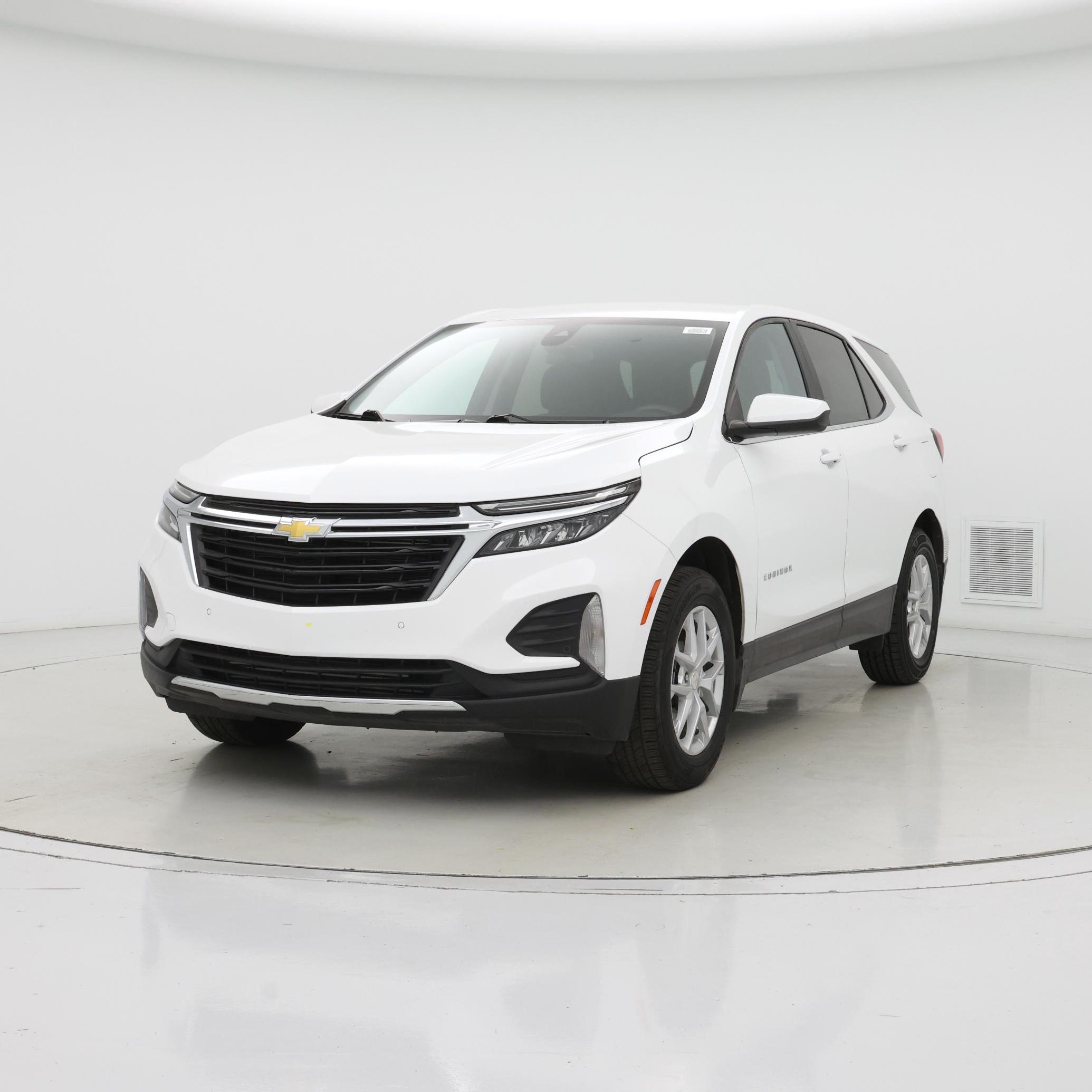 Thumbnail: 2023 Chevrolet Equinox - 4