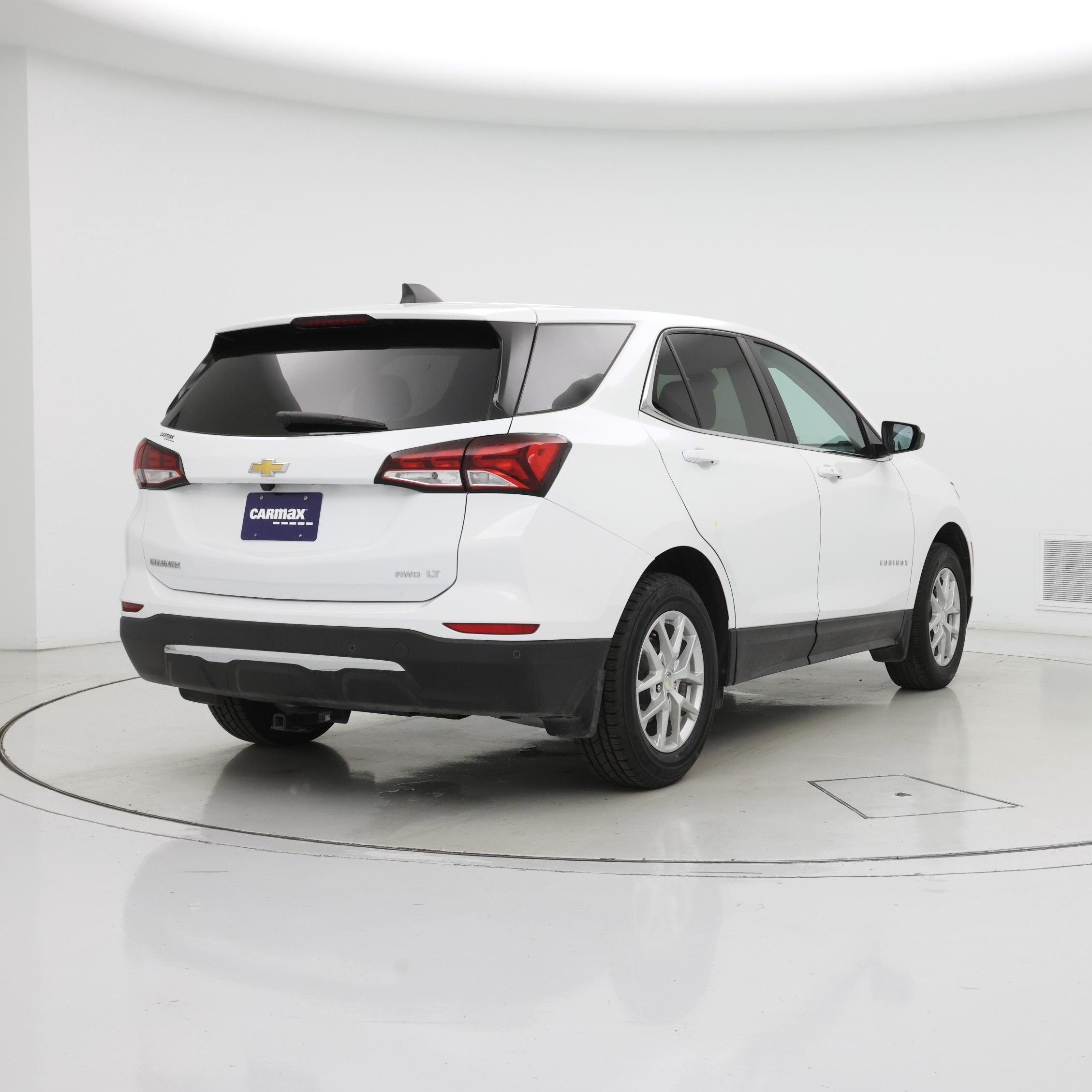 Thumbnail: 2023 Chevrolet Equinox - 8