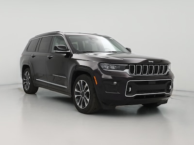 2022 Jeep Grand Cherokee L Overland