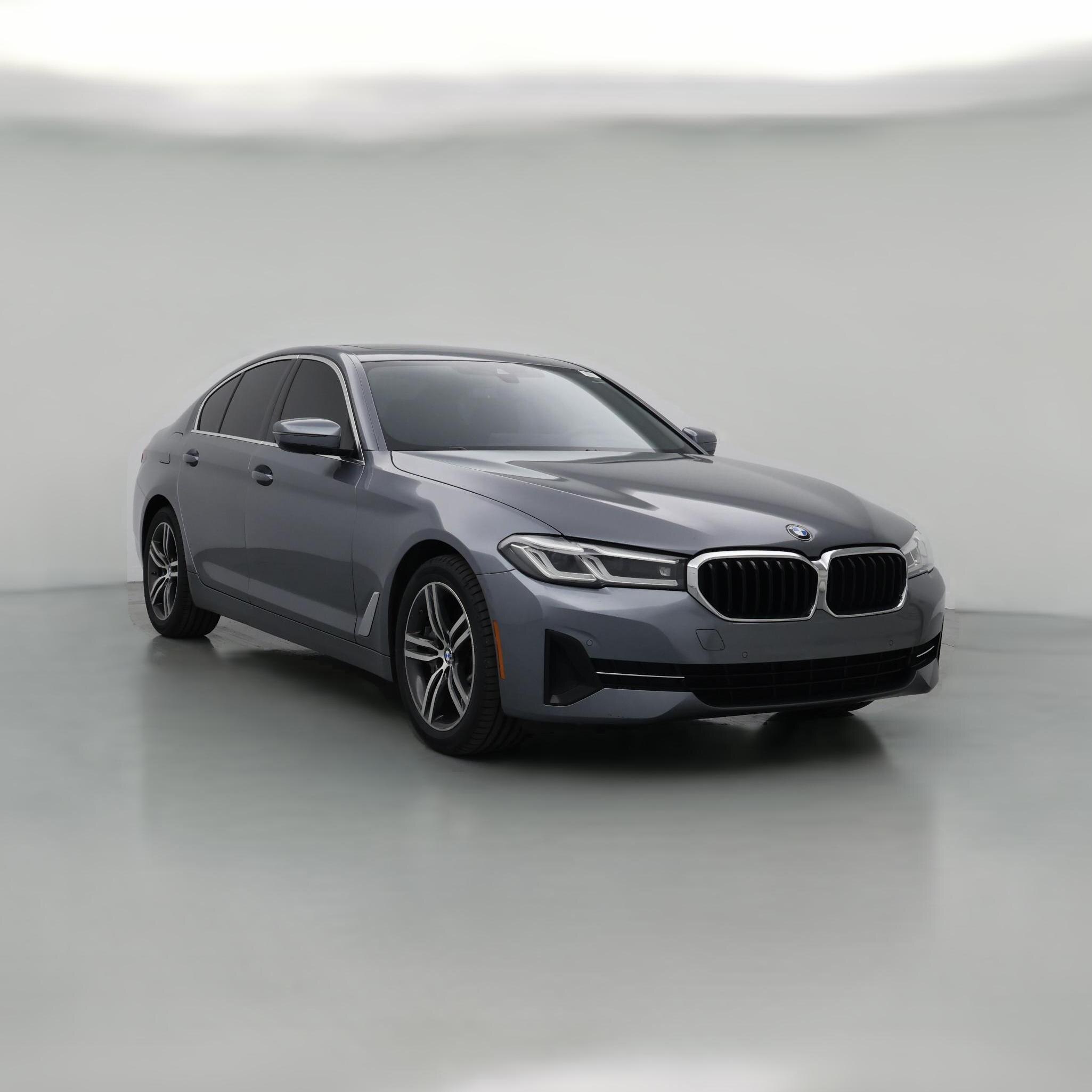 Thumbnail: 2022 BMW 5 Series - 1